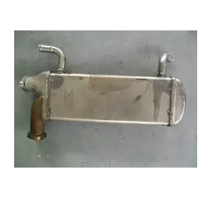 Охладитель ОГ 2.0 TDI 16V VW Crafter 2006-2016 Охладитель ОГ 2.0 TDI 16V VW Crafter 2006-2016