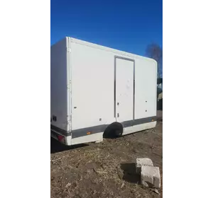 Холодильна будка , холодильна установка 906-907 Спрінтер Крафтер Холодильна будка , холодильна установка 906-907 Спрінтер Крафтер