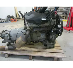 Двигатель Mercedes Sprinter W906 3.0 CDi OM 642 6V (318,518) 2006-2009г Двигатель Mercedes Sprinter W906 3.0 CDi OM 642 6V (318,518) 2006-2009г