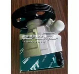 Насос гидроусилителя Master/Trafic/Kangoo (со шкивом 4pk) 3301040 HATTAT Насос гидроусилителя Master/Trafic/Kangoo (со шкивом 4pk) 3301040 HATTAT