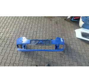 Бампер передній SKODA Fabia 3  18-21  6V0807221F Бампер передній SKODA Fabia 3  18-21  6V0807221F