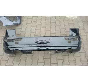 Задній бампер Audi Q5 08-16 роки Задній бампер Audi Q5 08-16 роки