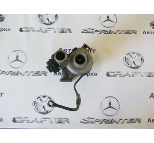 Турбіна VW Crafter 2.5 TDI 2006-2016 Турбіна VW Crafter 2.5 TDI 2006-2016