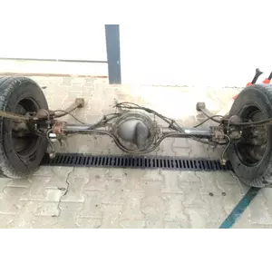 Міст провідний задній (Великий редуктор) 51:13 на Mercedes Sprinter 906 (OM 646, ОМ 642, ОМ 651) 2006-2014г. Міст провідний задній (Великий редуктор) 51:13 на Mercedes Sprinter 906 (OM 646, ОМ 642, ОМ 651) 2006-2014г.