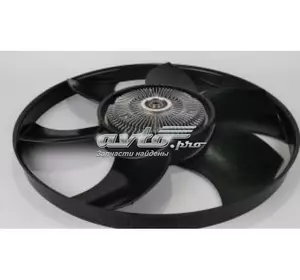 Вентилятор (крыльчатка) радиатора охлаждения 60505007 BSG Вентилятор (крыльчатка) радиатора охлаждения 60505007 BSG