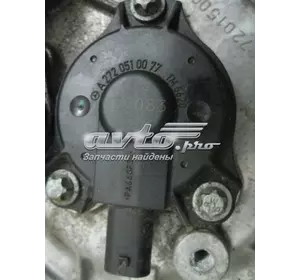 Клапан электромагнитный положения (фаз) распредвала A2720510077 MERCEDES Клапан электромагнитный положения (фаз) распредвала A2720510077 MERCEDES