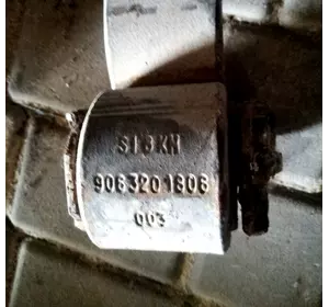 Рессора задняя на Volkswagen Crafter Фолькваген Крафтер 2006-2010гг А9063201806 Рессора задняя на Volkswagen Crafter Фолькваген Крафтер 2006-2010гг А9063201806