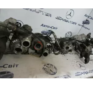 Турбіна 2.0 TDI 16V VW Crafter 2006-2016 Турбіна 2.0 TDI 16V VW Crafter 2006-2016