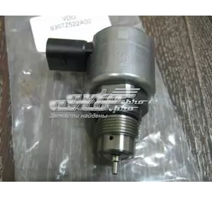 Клапан сброса давления в топл. рейке 9307Z522A00 MERCEDES Клапан сброса давления в топл. рейке 9307Z522A00 MERCEDES