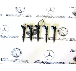 Форсунка на Volkswagen Crafter 2.0 TDi ( 80 кВт, 100 кВт) 2011-2016г Форсунка на Volkswagen Crafter 2.0 TDi ( 80 кВт, 100 кВт) 2011-2016г