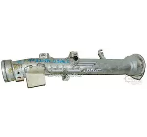 Патрубок интеркуллера от турбины к радиат 3.0CDI A6420902137 MERCEDES Патрубок интеркуллера от турбины к радиат 3.0CDI A6420902137 MERCEDES