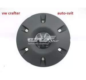 Колпак колесного диска vw crafte 2E0601151 VAG Колпак колесного диска vw crafte 2E0601151 VAG