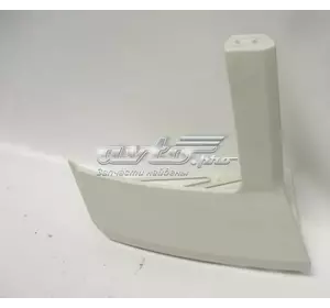 Ресничка (накладка) левой фары 2E0853165 VAG Ресничка (накладка) левой фары 2E0853165 VAG