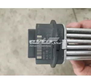 Резистор (сопротивление) вентилятора печки (отопителя салона) A0008212992 MERCEDES Резистор (сопротивление) вентилятора печки (отопителя салона) A0008212992 MERCEDES