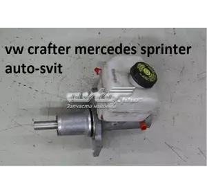 Цилиндр тормозной главный vw crafter mercedes sprinter 2E0611017C MERCEDES Цилиндр тормозной главный vw crafter mercedes sprinter 2E0611017C MERCEDES