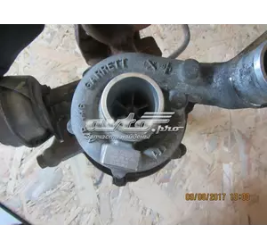 Турбина Ssang Yong Kyron A6640900780 MERCEDES Турбина Ssang Yong Kyron A6640900780 MERCEDES