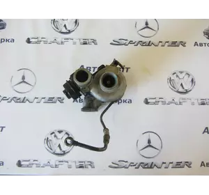 Турбина 2.5TDI VW Crafter 2006-2016 Турбина 2.5TDI VW Crafter 2006-2016