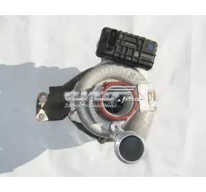 Турбина 3.0CDI mer Mercedes A6420905780 MERCEDES Турбина 3.0CDI mer Mercedes A6420905780 MERCEDES