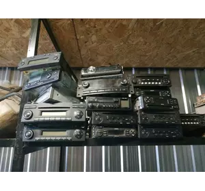 Магнітола на Mercedes Sprinter 906 2006-2018 Магнітола на Mercedes Sprinter 906 2006-2018