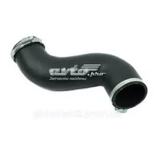 Шланг (патрубок) интеркуллера левый A9065280182 MERCEDES Шланг (патрубок) интеркуллера левый A9065280182 MERCEDES