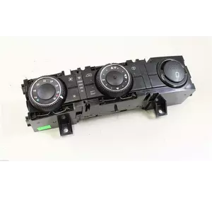 Блок управління пічкою клімат VW Crafter 2006-2016 Блок управління пічкою клімат VW Crafter 2006-2016