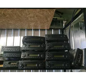 Штатна магнітола Mercedes Sprinter 906 2006-2018 Штатна магнітола Mercedes Sprinter 906 2006-2018