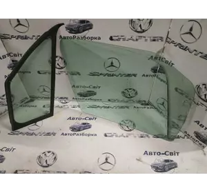 Скло дверей праве переднє треуголник VW Crafter 2006-2016 Скло дверей праве переднє треуголник VW Crafter 2006-2016