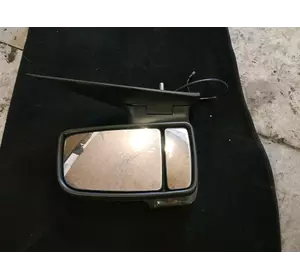 Дзеркало ліве 6 пінів коротк.важіль з повторювачем електро Mercedes Sprinter 906 2006-2018 Дзеркало ліве 6 пінів коротк.важіль з повторювачем електро Mercedes Sprinter 906 2006-2018