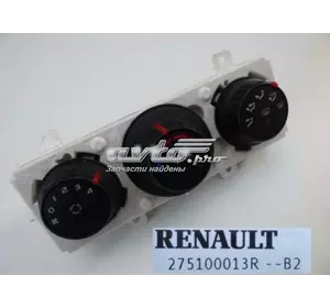 Блок управления печкой Renault Master 275100013R RENAULT