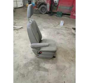 Сиденье левое/водительское ткань VW Crafter 2006-2016 Сиденье левое/водительское ткань VW Crafter 2006-2016