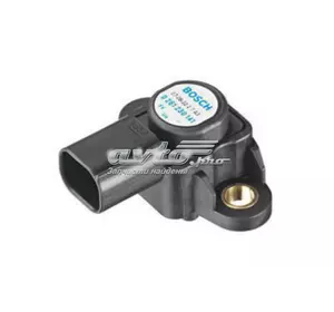 Датчик давления наддува (нагнетания воздуха в турбину) 0261230191 BOSCH Датчик давления наддува (нагнетания воздуха в турбину) 0261230191 BOSCH