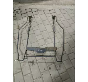 Кронштейн крепления/корзина запасного колеса на VW Crafter 2006-2016 Кронштейн крепления/корзина запасного колеса на VW Crafter 2006-2016