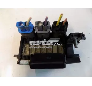 Блок предохранителей вентилятора кондиционера 1400550780 FIAT Блок предохранителей вентилятора кондиционера 1400550780 FIAT
