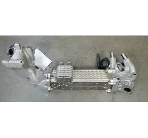 Охолоджувач ОГ 3.0 V6 CDI Mercedes Sprinter 906 2006-2018 Охолоджувач ОГ 3.0 V6 CDI Mercedes Sprinter 906 2006-2018