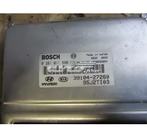 Блок управления двигателем 3910427260 HYUNDAI Блок управления двигателем 3910427260 HYUNDAI