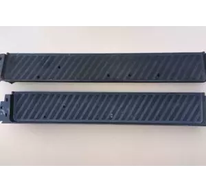 Накладка порога правая боковой двери VW Crafter 2006-2016 Накладка порога правая боковой двери VW Crafter 2006-2016