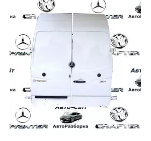 Двері задня Ліва Mercedes Sprinter W906 Двері задня Ліва Mercedes Sprinter W906