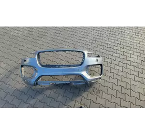 JAGUAR F-PACE X761 БАМПЕР ПЕРЕДНІЙ 17-21 РОКИ UDK12052 JAGUAR F-PACE X761 БАМПЕР ПЕРЕДНІЙ 17-21 РОКИ UDK12052