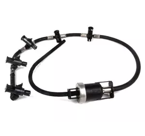 Шланг обратки ( Обратка на форсунки) на Volkswagen Crafter 2.0TDi( 80 кВт, 100 кВт)  2011-2016г Шланг обратки ( Обратка на форсунки) на Volkswagen Crafter 2.0TDi( 80 кВт, 100 кВт)  2011-2016г