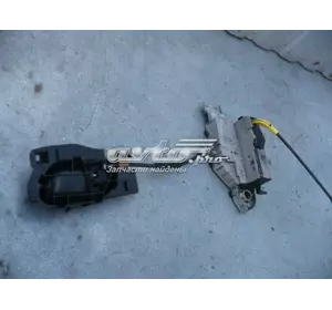 Замок двери задней правой электрический Fiat Scudo 9681336180 FIAT Замок двери задней правой электрический Fiat Scudo 9681336180 FIAT