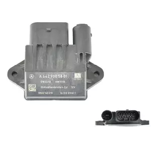 Реле свічок напруження 3.0 V6 CDI Mercedes Sprinter 906 2006-2018 Реле свічок напруження 3.0 V6 CDI Mercedes Sprinter 906 2006-2018