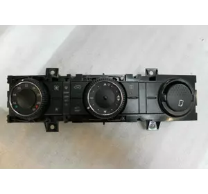 Блок управління пічкою клімат VW Crafter 2006-2016 Блок управління пічкою клімат VW Crafter 2006-2016