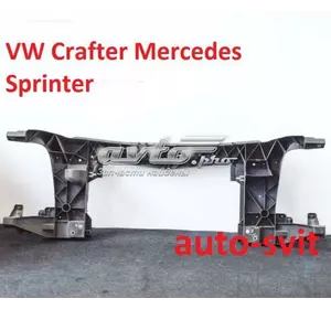 Панель передняя VW Crafter Крафтер 2.5 2E0805591 VAG Панель передняя VW Crafter Крафтер 2.5 2E0805591 VAG