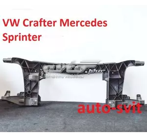 Панель передняя VW Crafter Крафтер 2.5 2E0805591 VAG