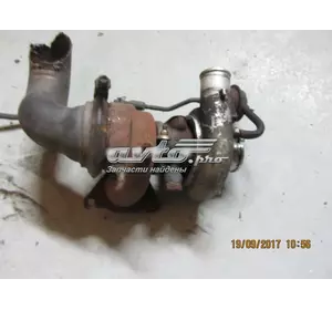 Турбина 6U3Q6K682AE FORD Турбина 6U3Q6K682AE FORD