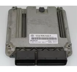 Блок управления двигателем 2.5TDI vw VW Crafter 2006-2016 Блок управления двигателем 2.5TDI vw VW Crafter 2006-2016