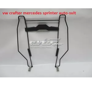 Крепление для запасного колеса vw crafter mercedes sprinter 2E1801901H VAG