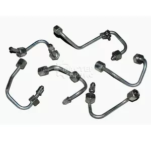 Трубки ТНВД комплект VW Crafter 2.5 TDI 2006-2016 Трубки ТНВД комплект VW Crafter 2.5 TDI 2006-2016