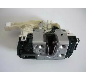 Замок дверей бічній правій середній електро VW Crafter 2006-2016 Замок дверей бічній правій середній електро VW Crafter 2006-2016