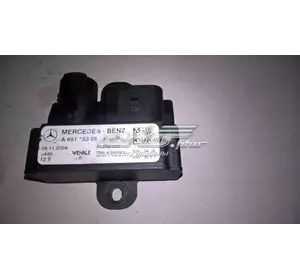 Реле свечей накала A6511530879 MERCEDES Реле свечей накала A6511530879 MERCEDES